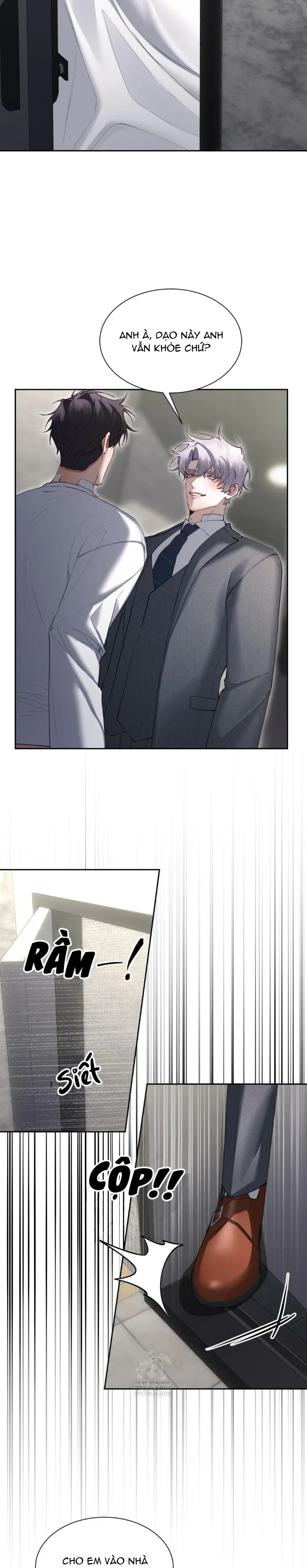 Kẻ Hành Hình Chapter 14 Trang 14