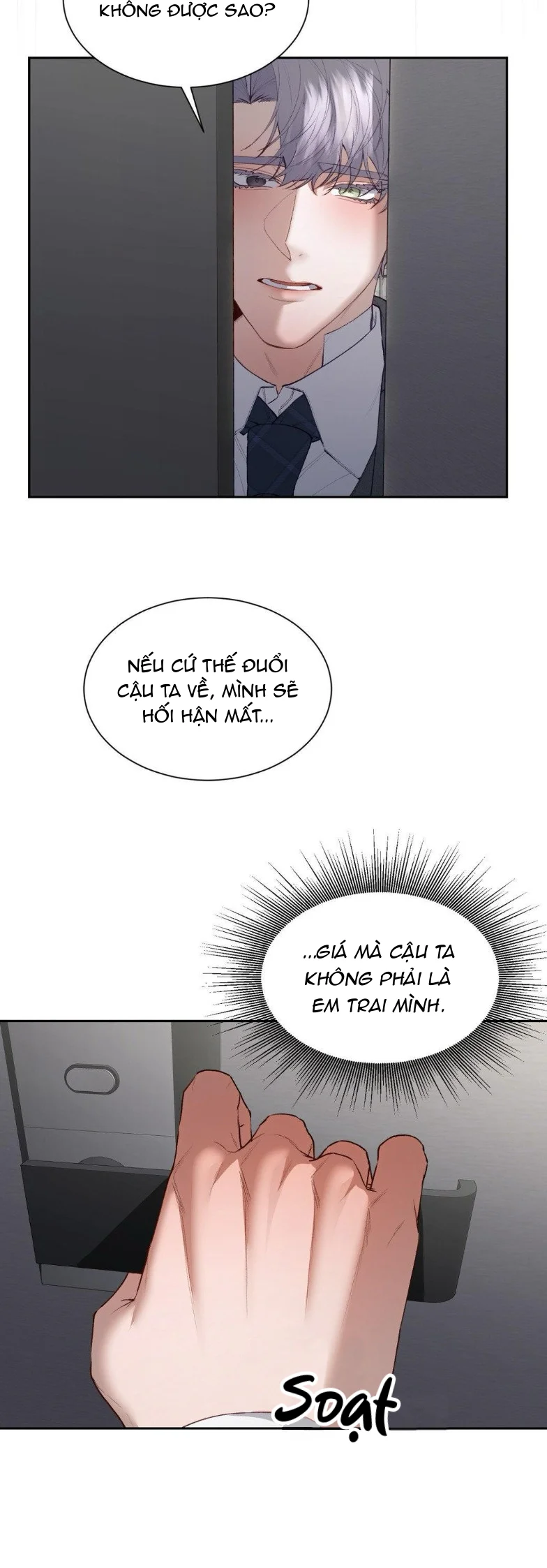 Kẻ Hành Hình Chapter 14 Trang 15