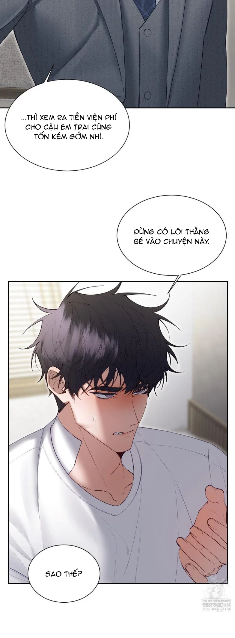 Kẻ Hành Hình Chapter 14 Trang 18