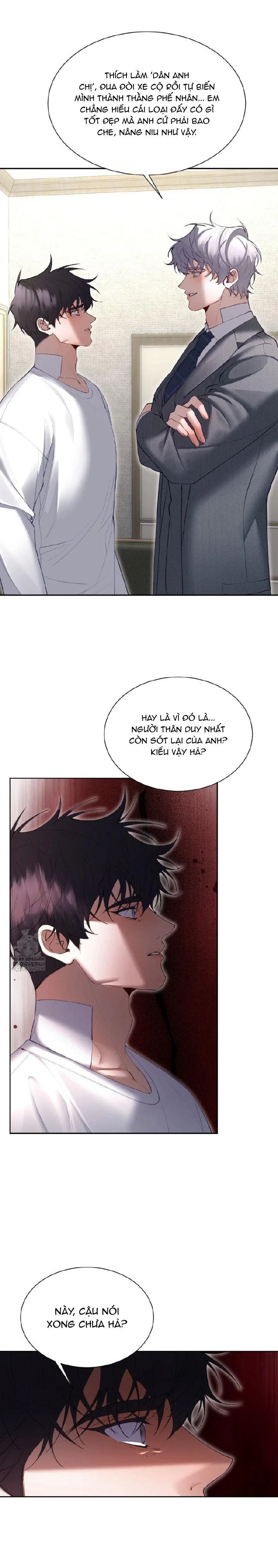 Kẻ Hành Hình Chapter 14 Trang 19