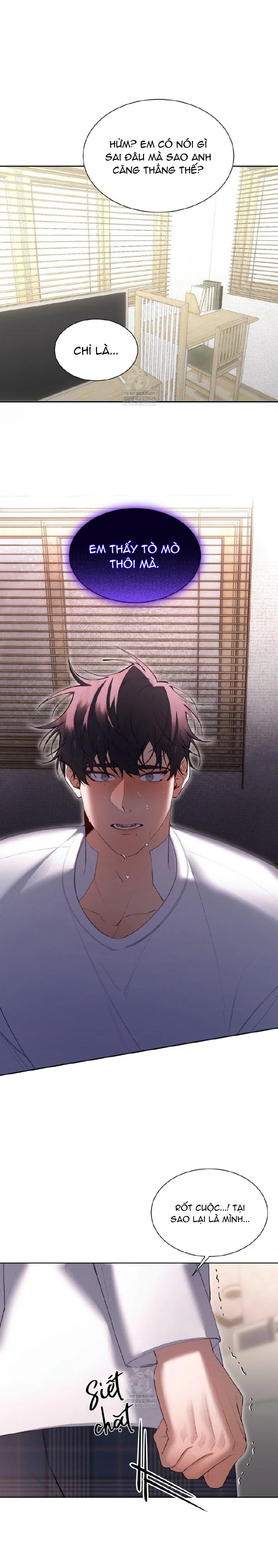 Kẻ Hành Hình Chapter 14 Trang 20
