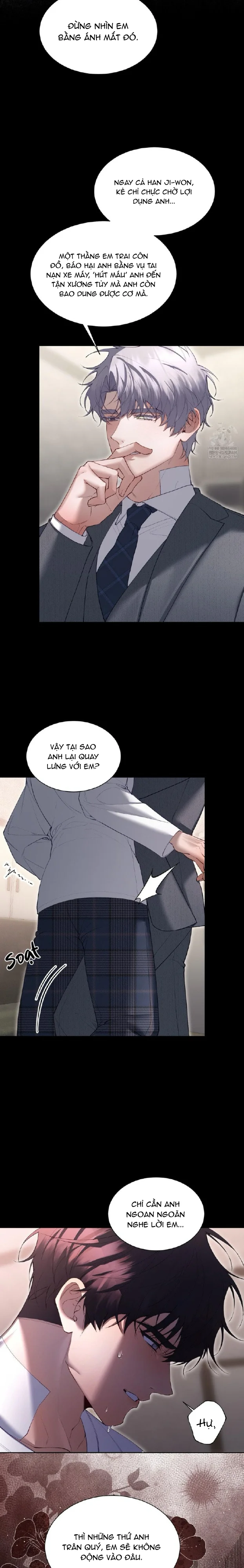 Kẻ Hành Hình Chapter 14 Trang 23