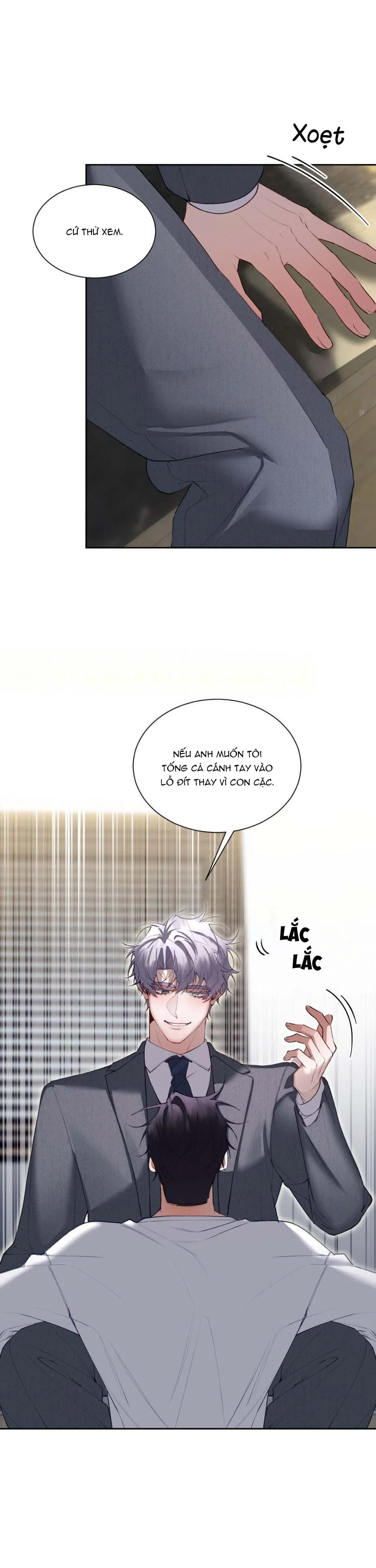 Kẻ Hành Hình Chapter 15 Trang 10