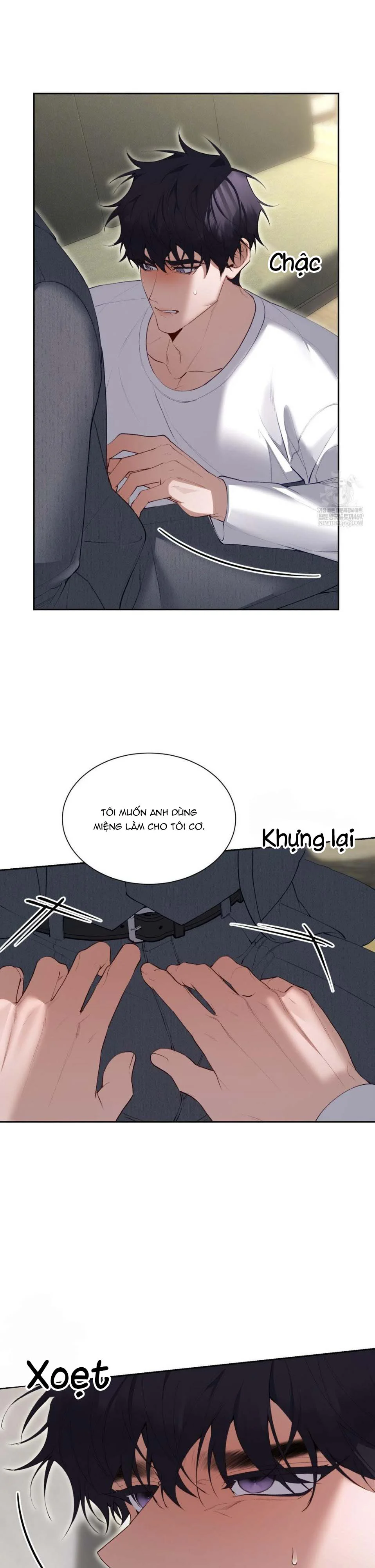 Kẻ Hành Hình Chapter 15 Trang 11