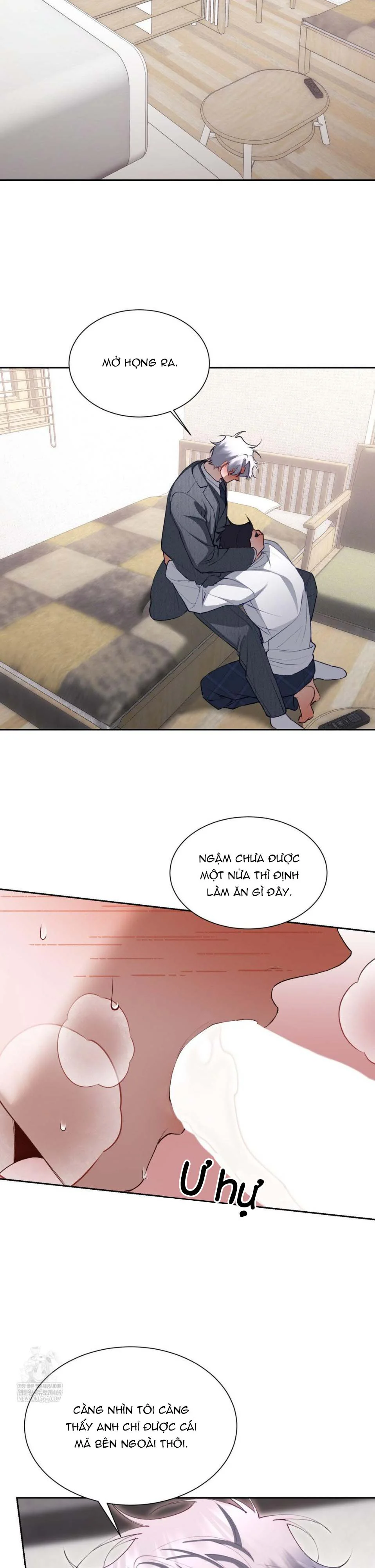 Kẻ Hành Hình Chapter 15 Trang 17