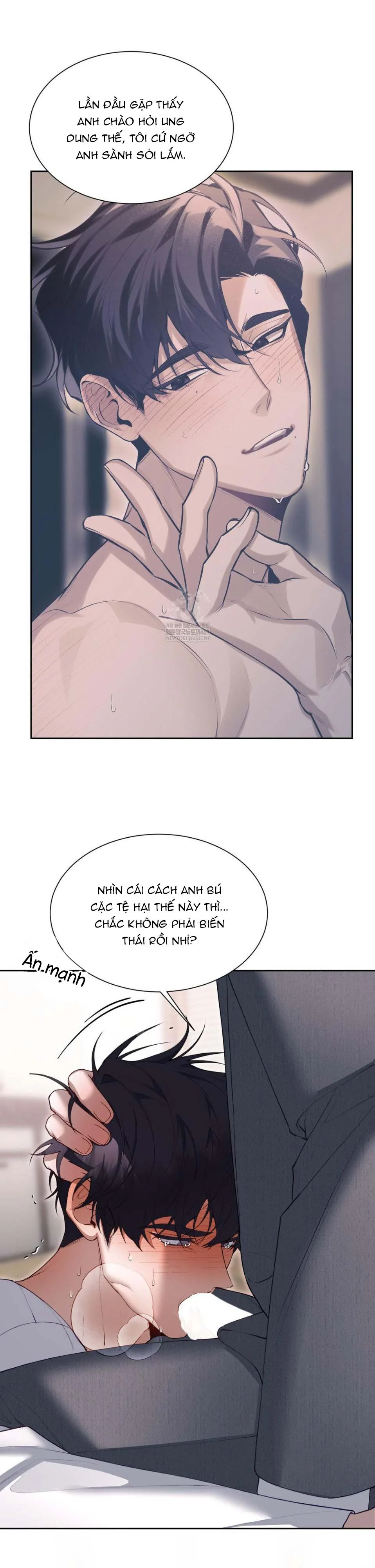 Kẻ Hành Hình Chapter 15 Trang 19