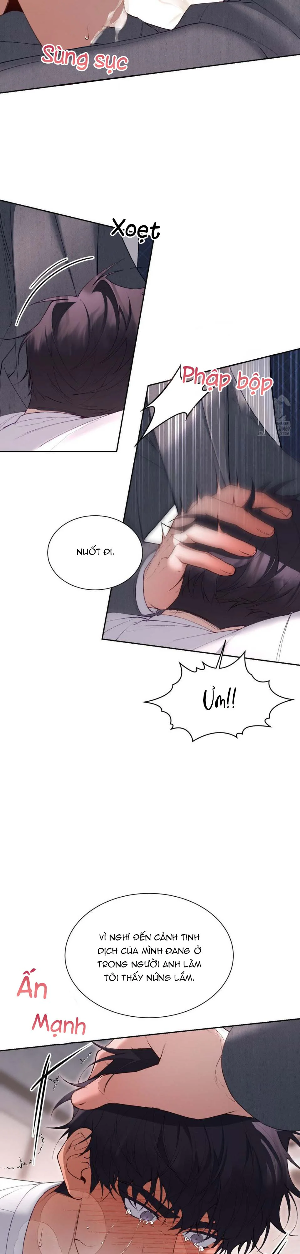 Kẻ Hành Hình Chapter 15 Trang 23