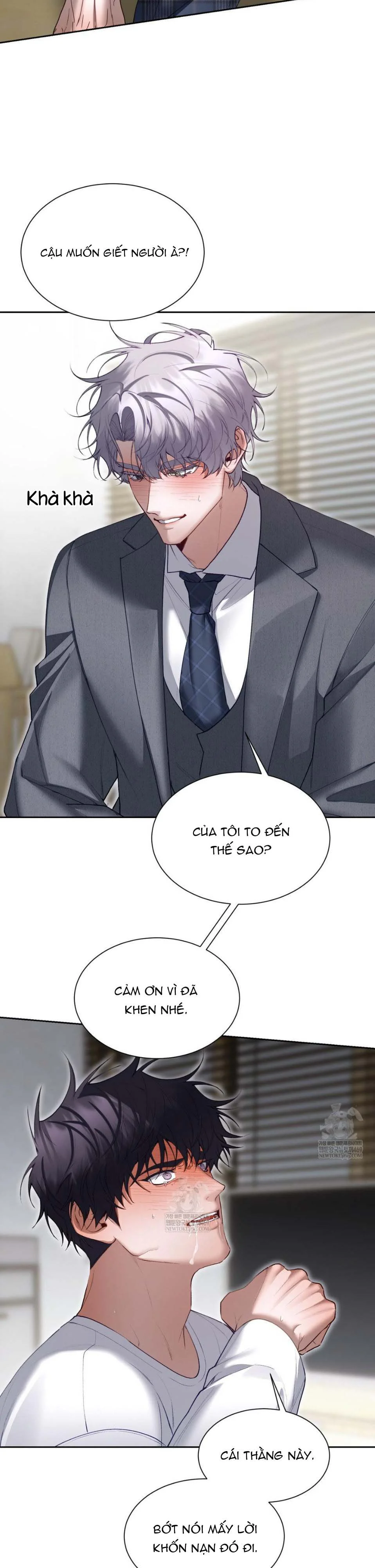 Kẻ Hành Hình Chapter 15 Trang 26