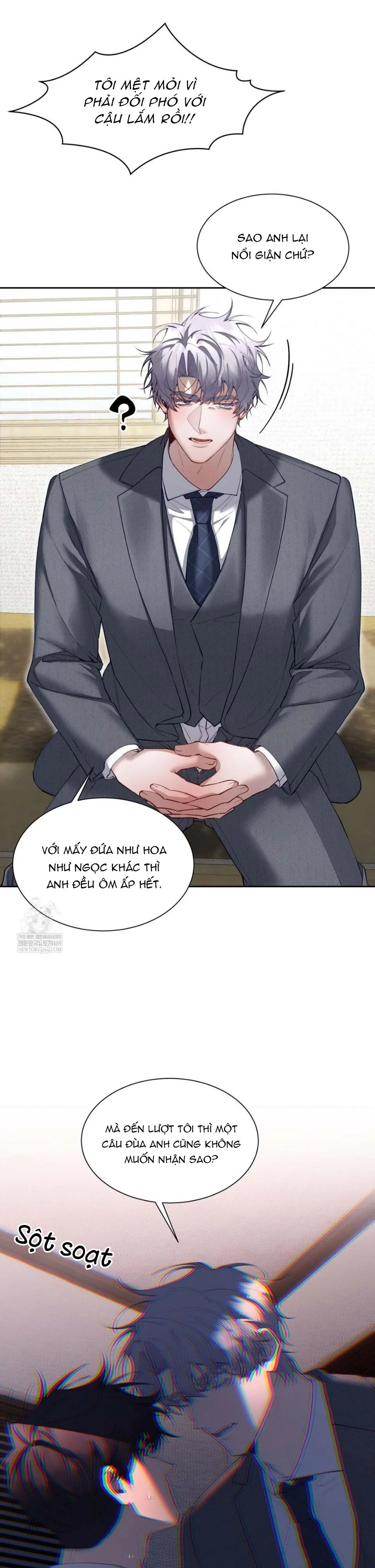 Kẻ Hành Hình Chapter 15 Trang 28