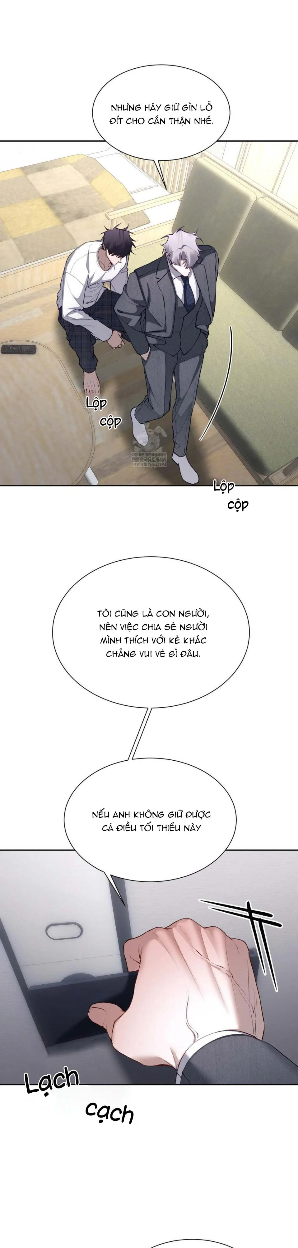 Kẻ Hành Hình Chapter 15 Trang 34