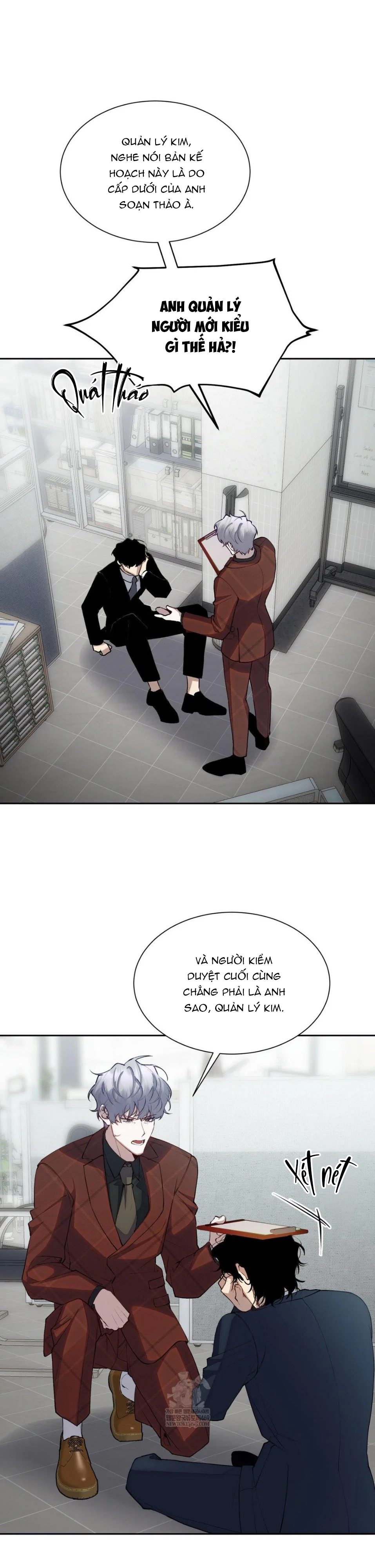 Kẻ Hành Hình Chapter 16 Trang 4