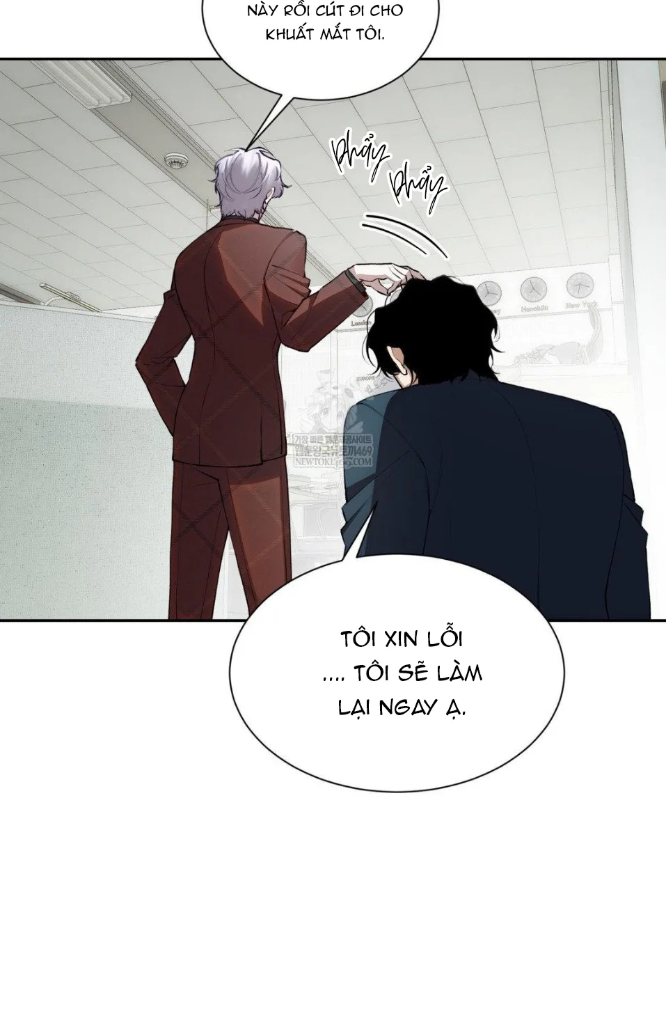 Kẻ Hành Hình Chapter 16 Trang 6