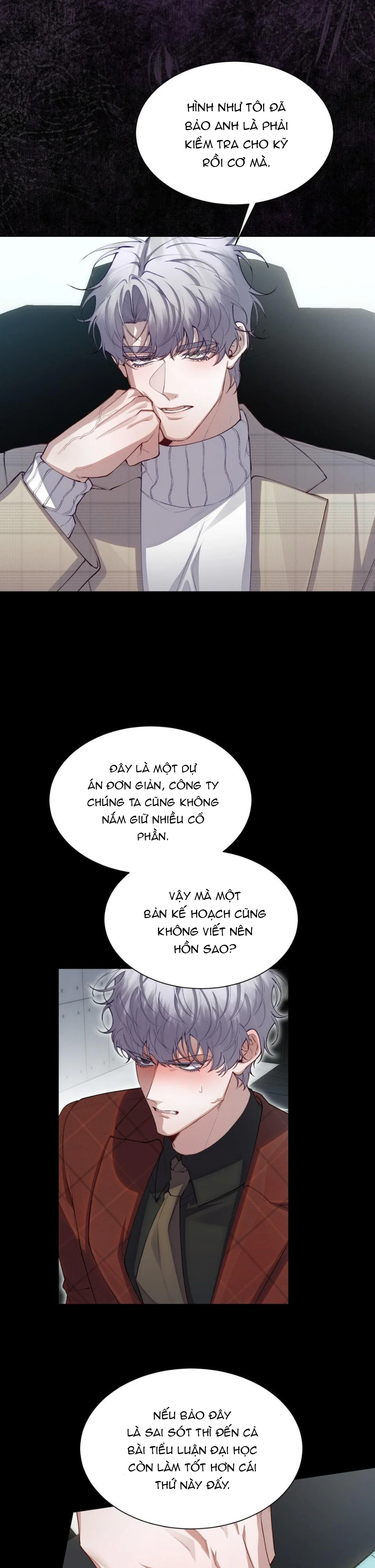 Kẻ Hành Hình Chapter 16 Trang 8