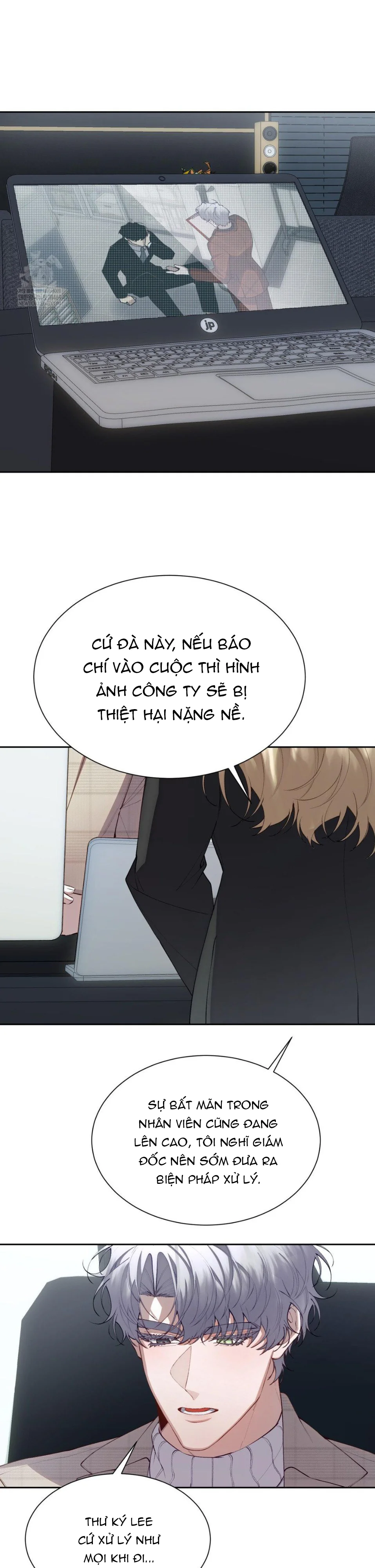 Kẻ Hành Hình Chapter 16 Trang 16