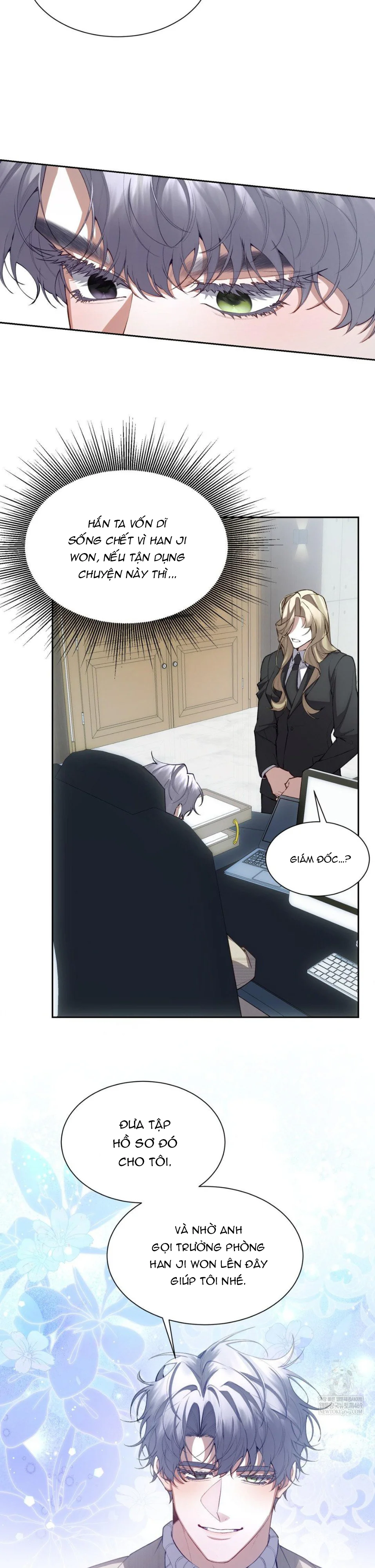 Kẻ Hành Hình Chapter 16 Trang 17