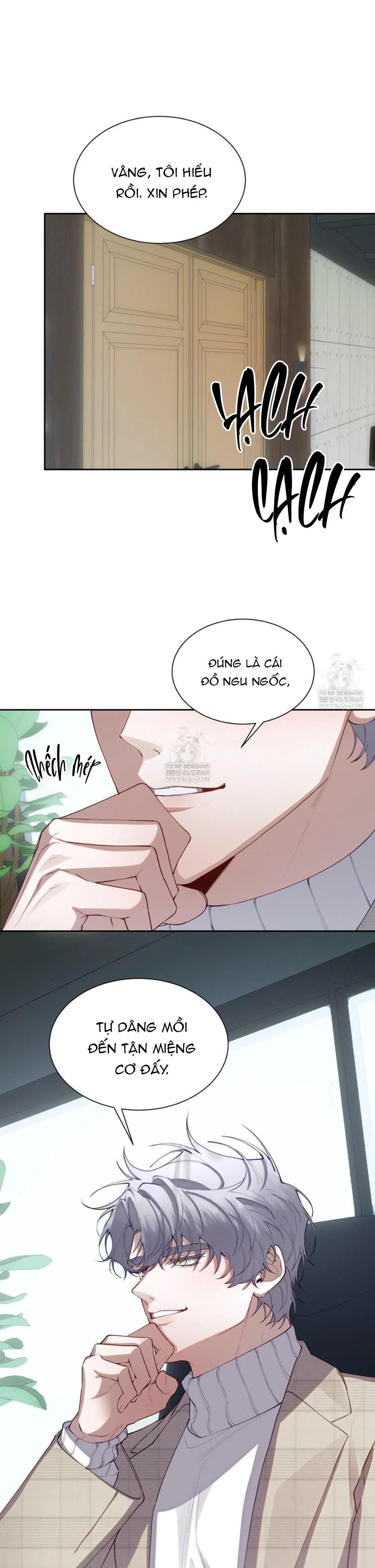 Kẻ Hành Hình Chapter 16 Trang 19