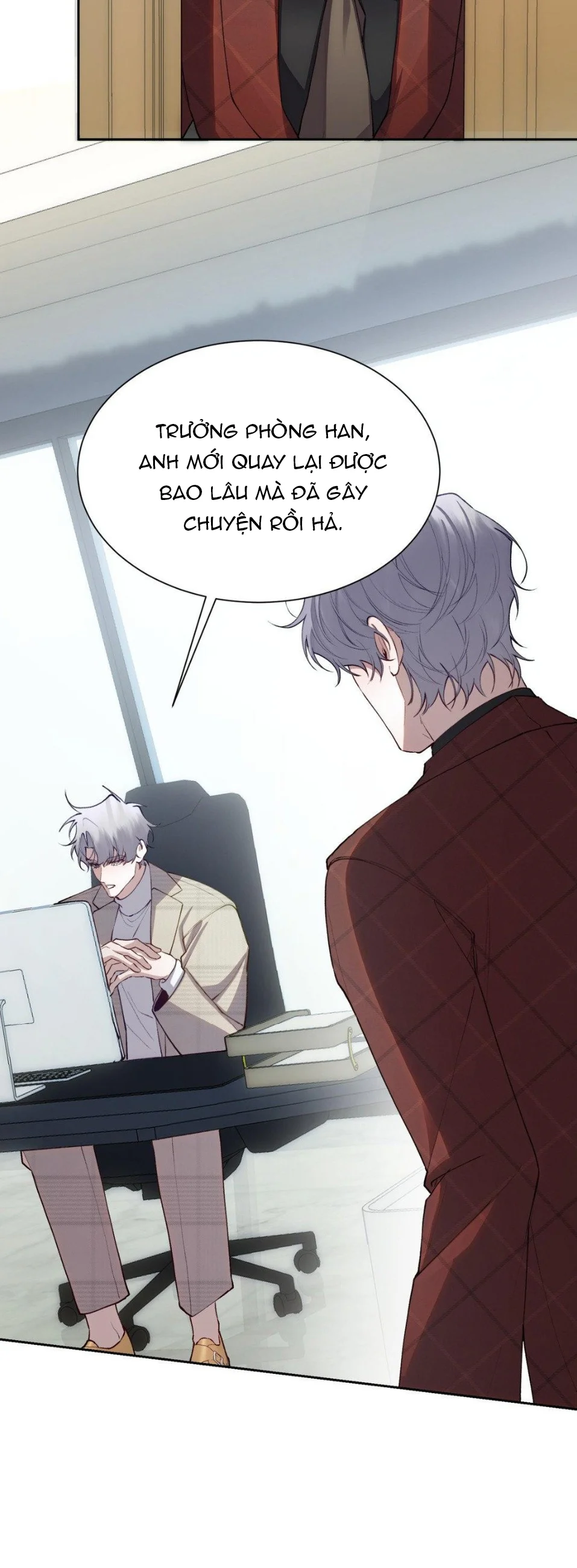 Kẻ Hành Hình Chapter 16 Trang 21