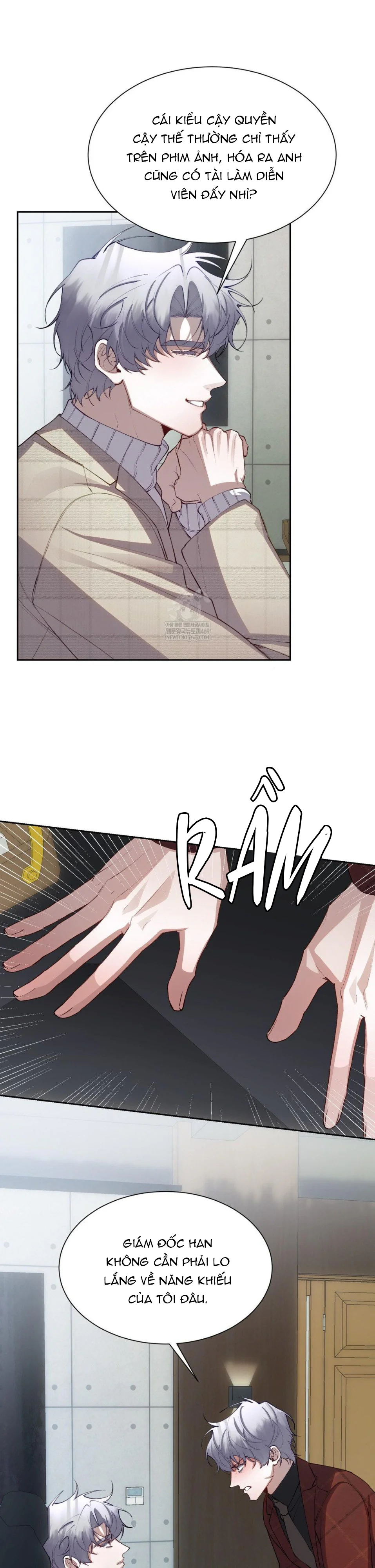 Kẻ Hành Hình Chapter 16 Trang 22