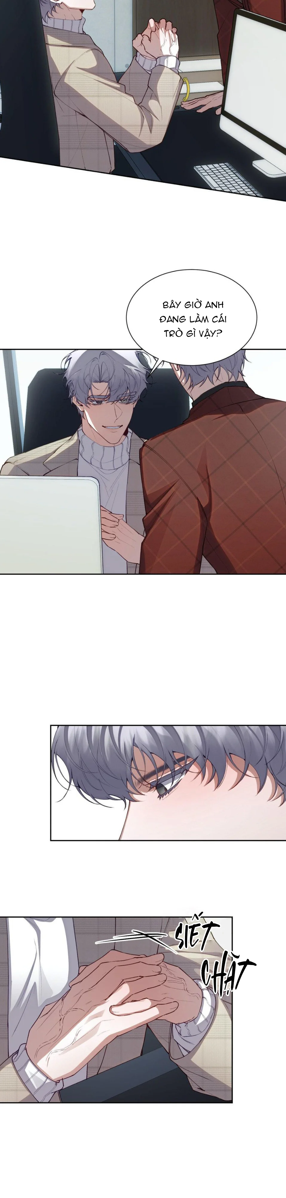 Kẻ Hành Hình Chapter 16 Trang 23