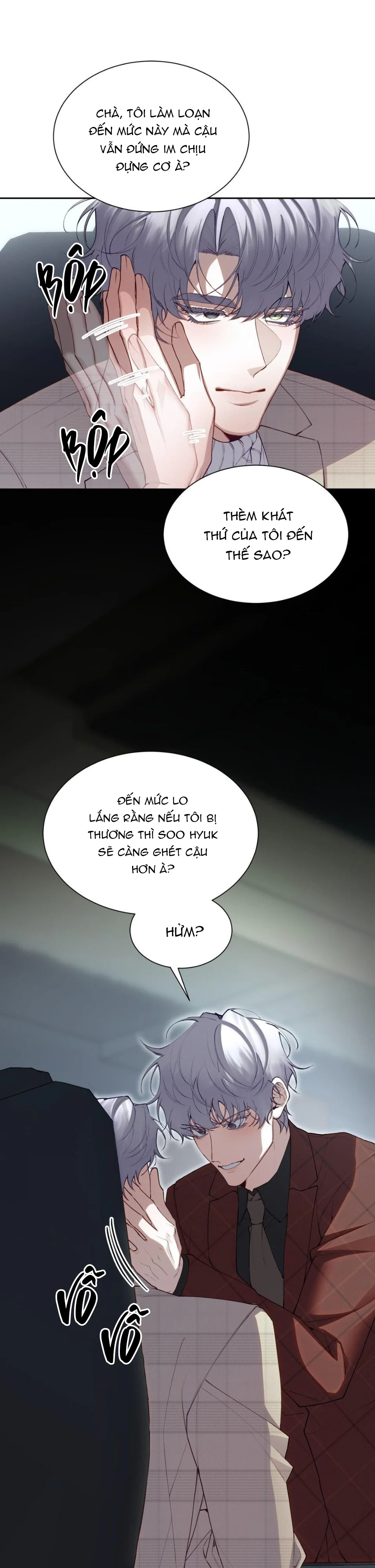 Kẻ Hành Hình Chapter 16 Trang 25