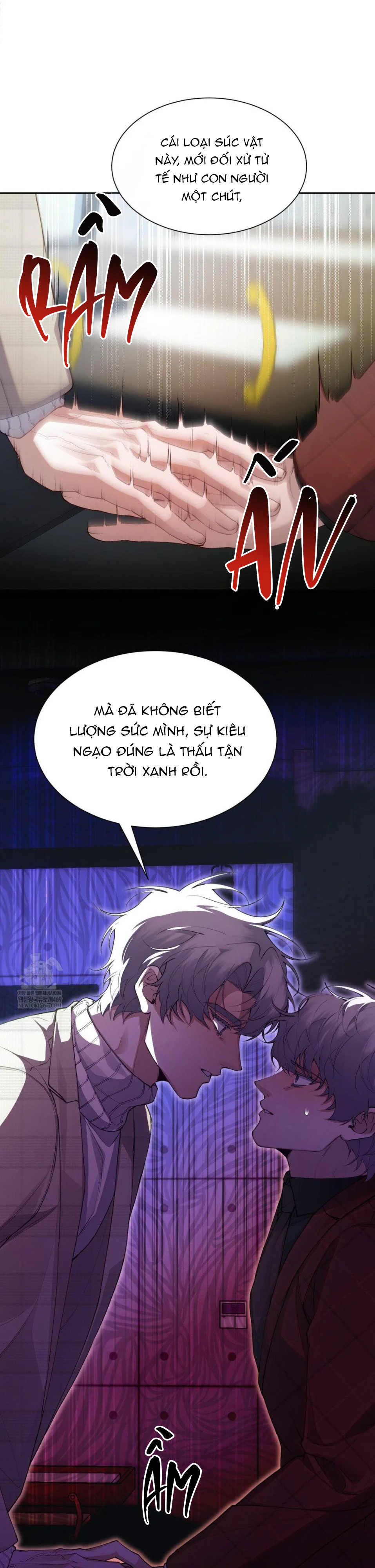 Kẻ Hành Hình Chapter 16 Trang 28