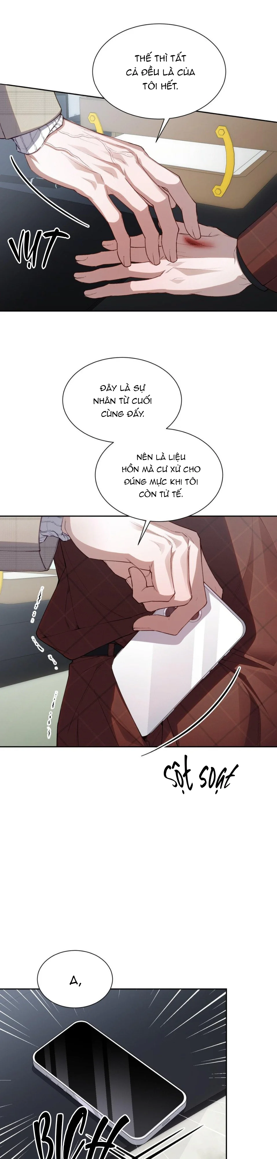 Kẻ Hành Hình Chapter 16 Trang 30