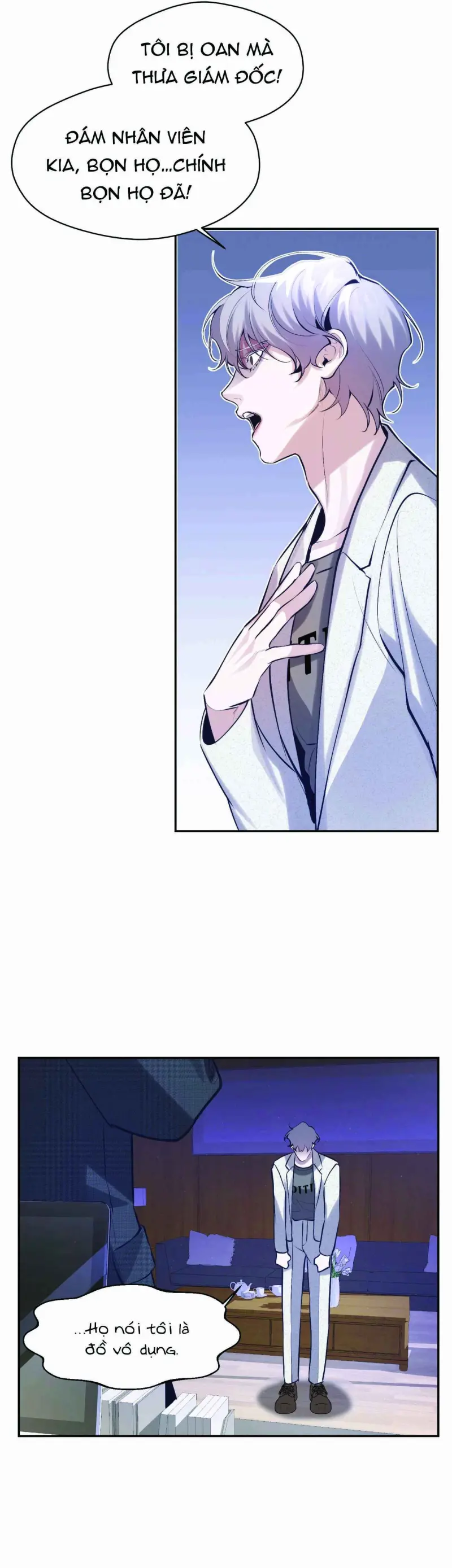 Kẻ Hành Hình Chapter 1 Trang 4