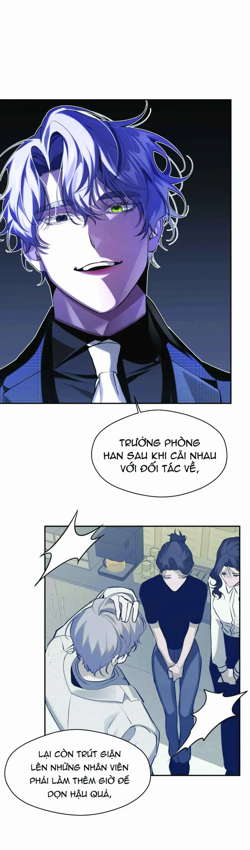 Kẻ Hành Hình Chapter 1 Trang 5