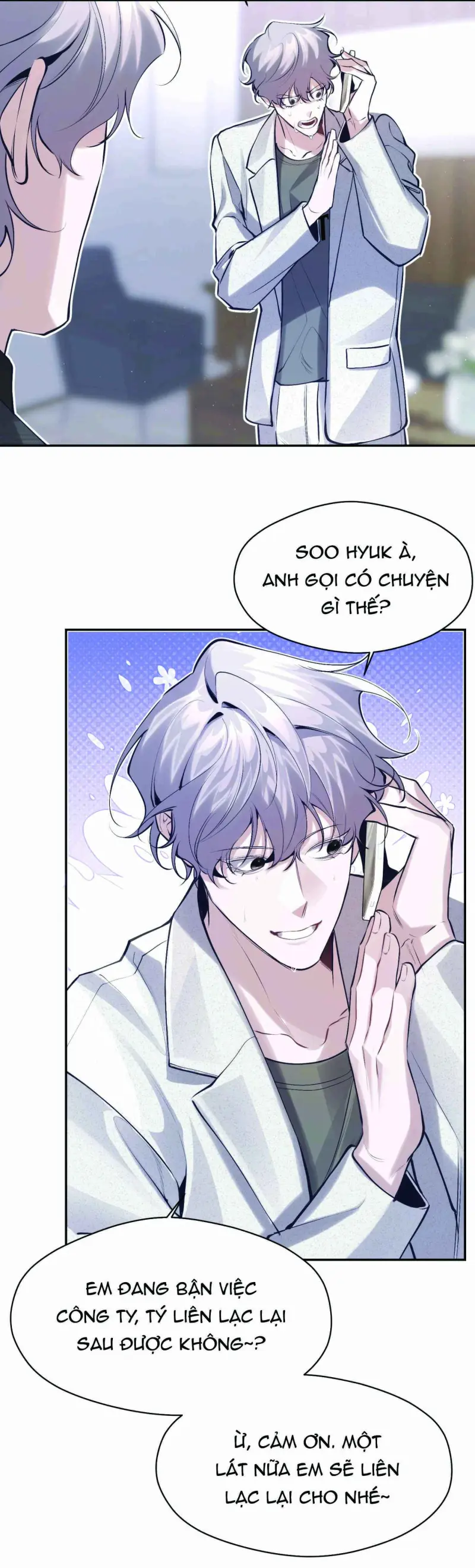 Kẻ Hành Hình Chapter 1 Trang 11