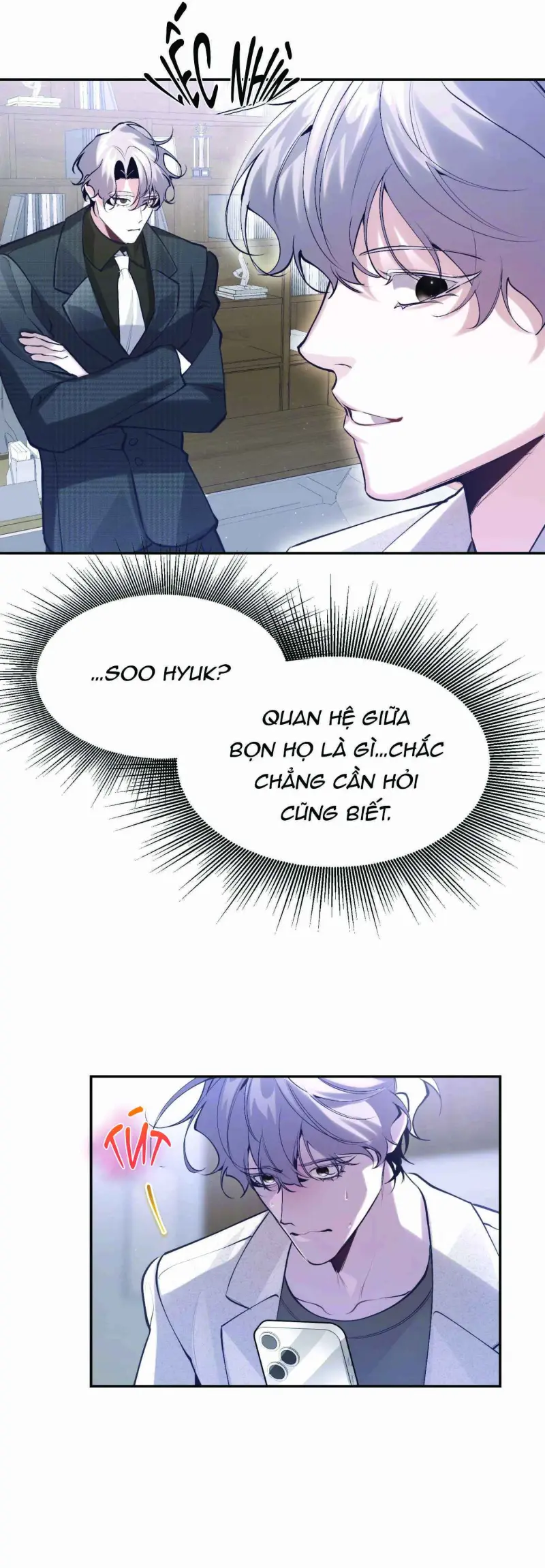 Kẻ Hành Hình Chapter 1 Trang 12