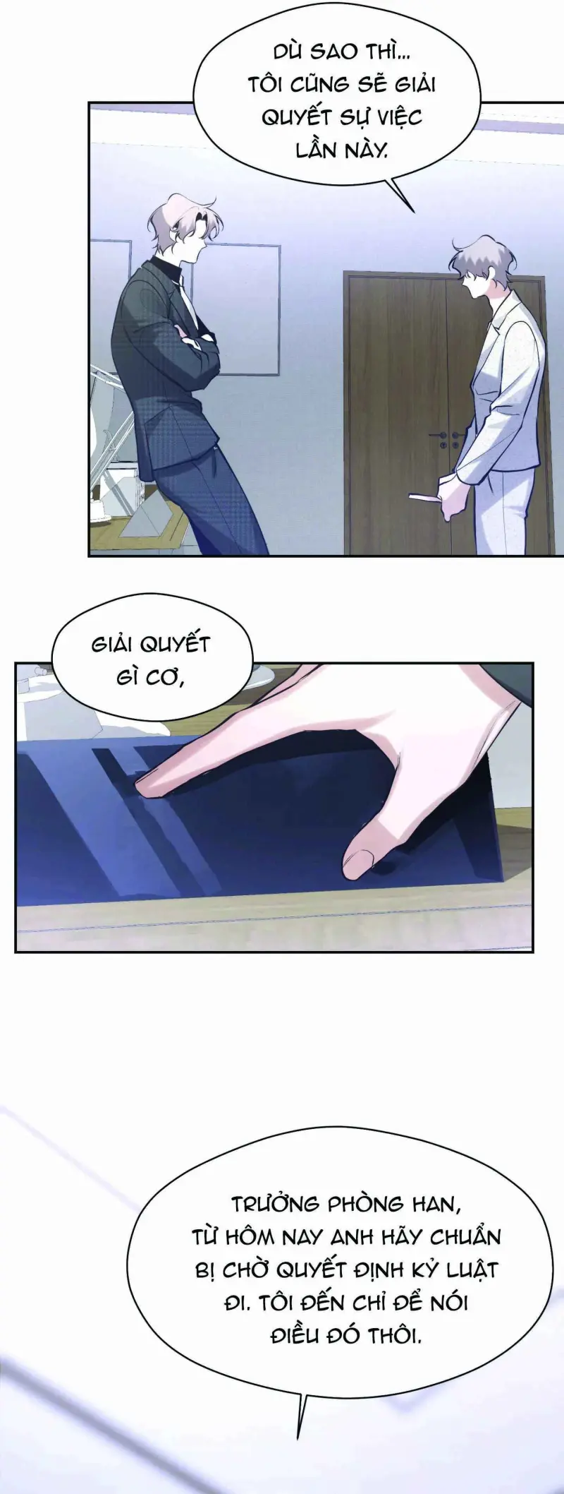 Kẻ Hành Hình Chapter 1 Trang 13