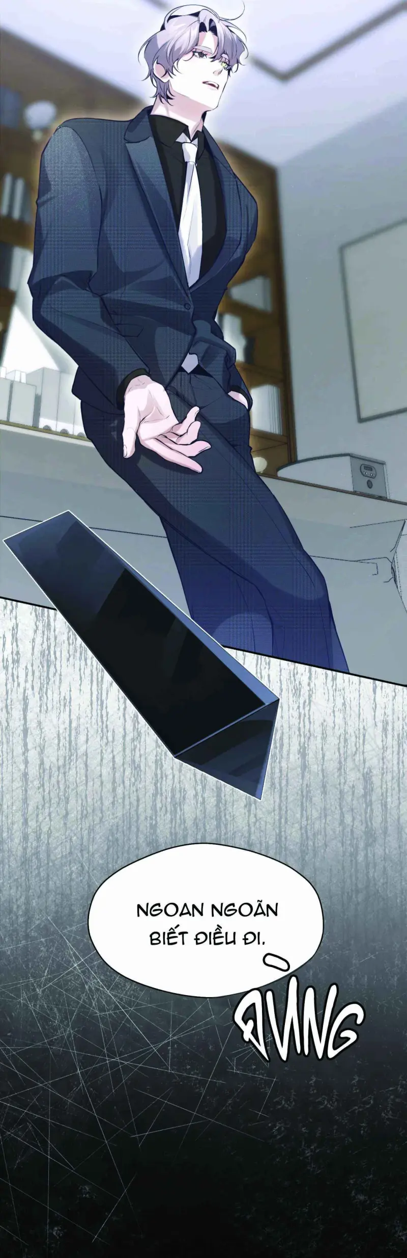 Kẻ Hành Hình Chapter 1 Trang 14