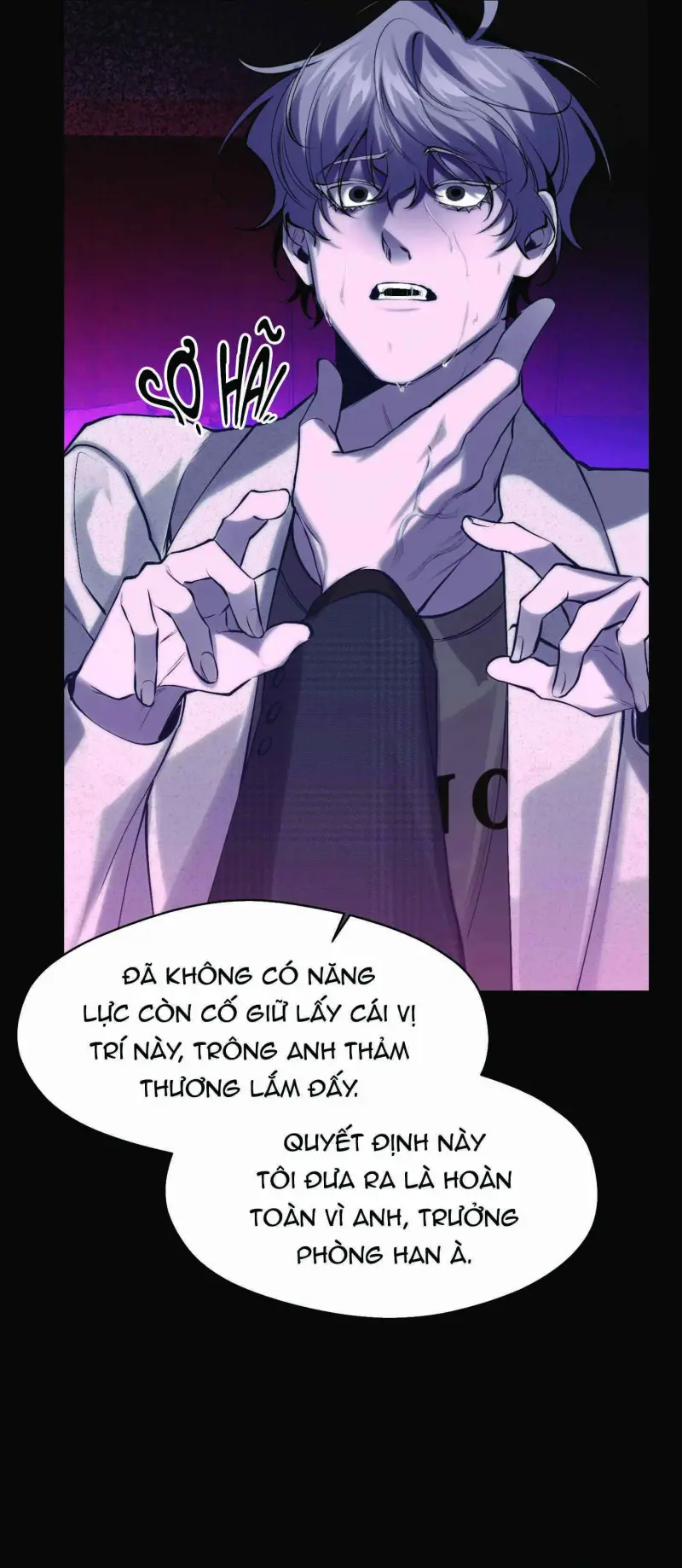 Kẻ Hành Hình Chapter 1 Trang 18