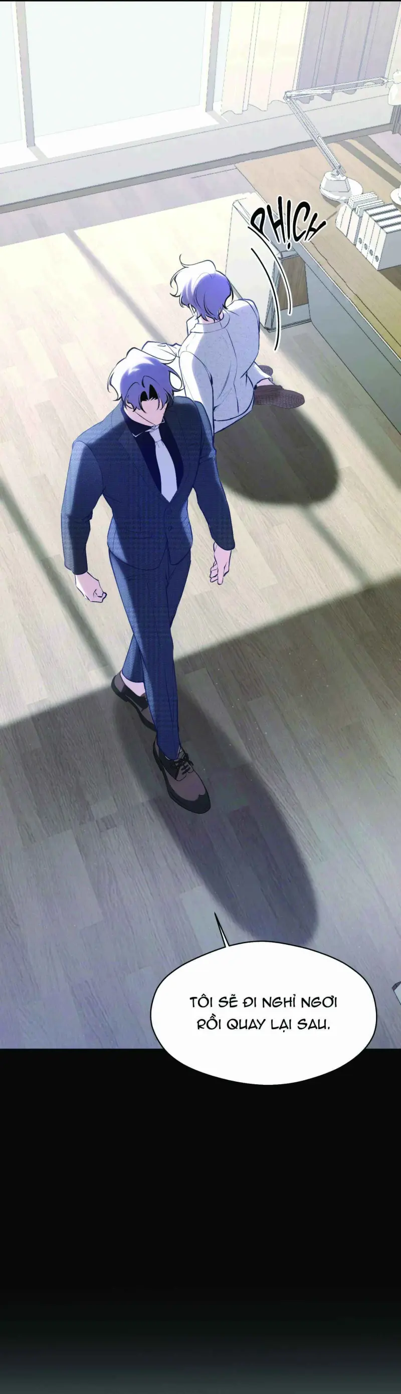 Kẻ Hành Hình Chapter 1 Trang 19