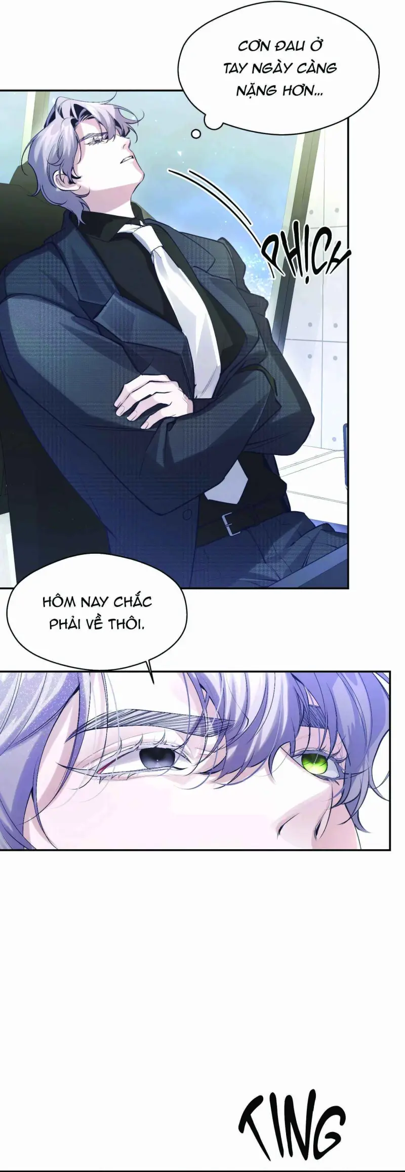 Kẻ Hành Hình Chapter 1 Trang 22