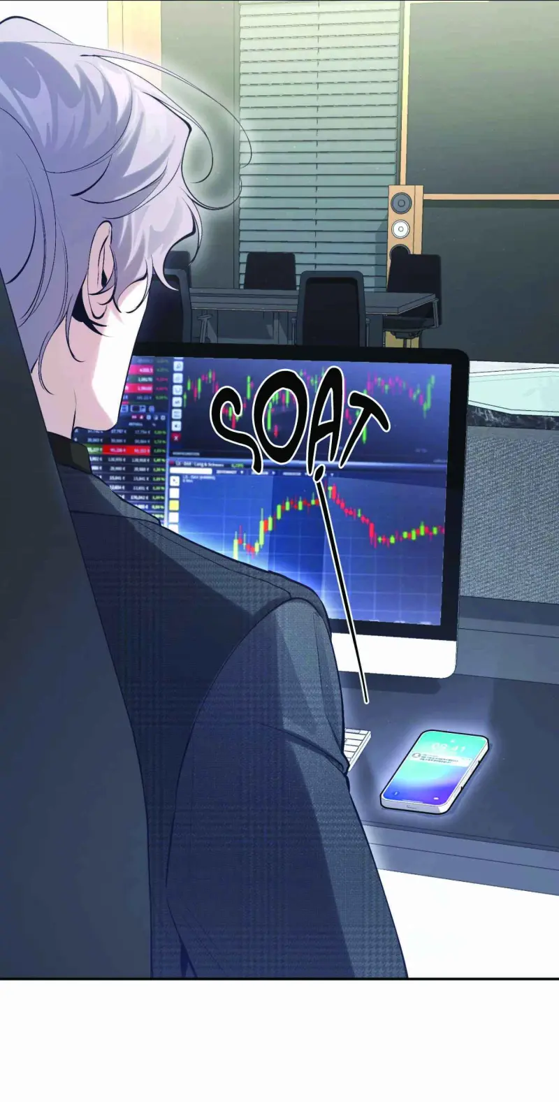 Kẻ Hành Hình Chapter 1 Trang 23