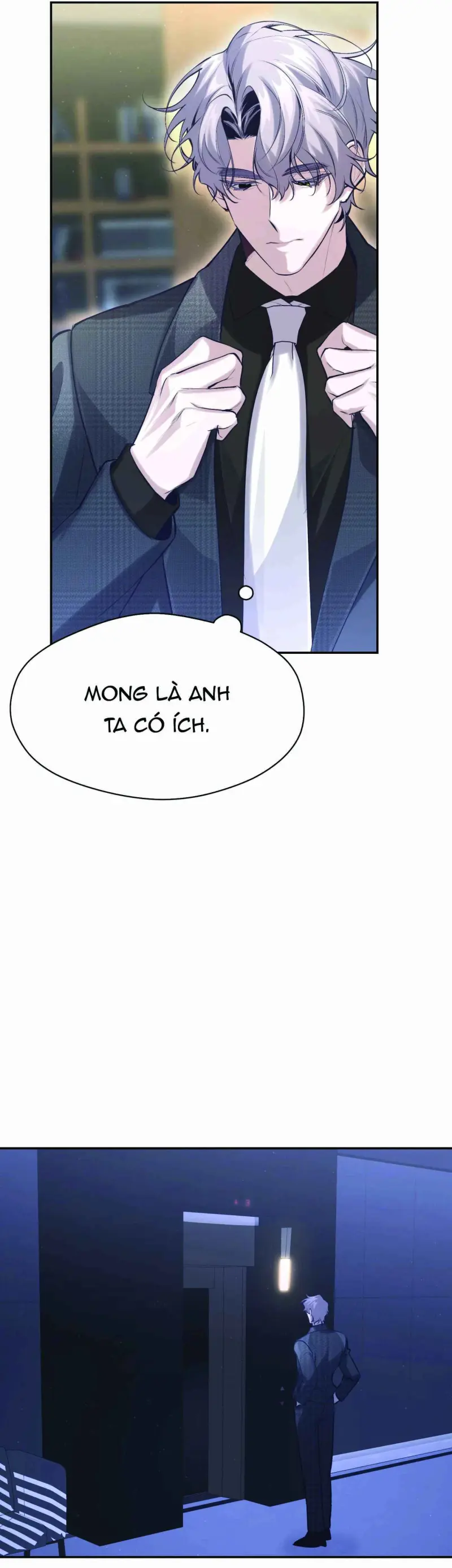 Kẻ Hành Hình Chapter 1 Trang 25