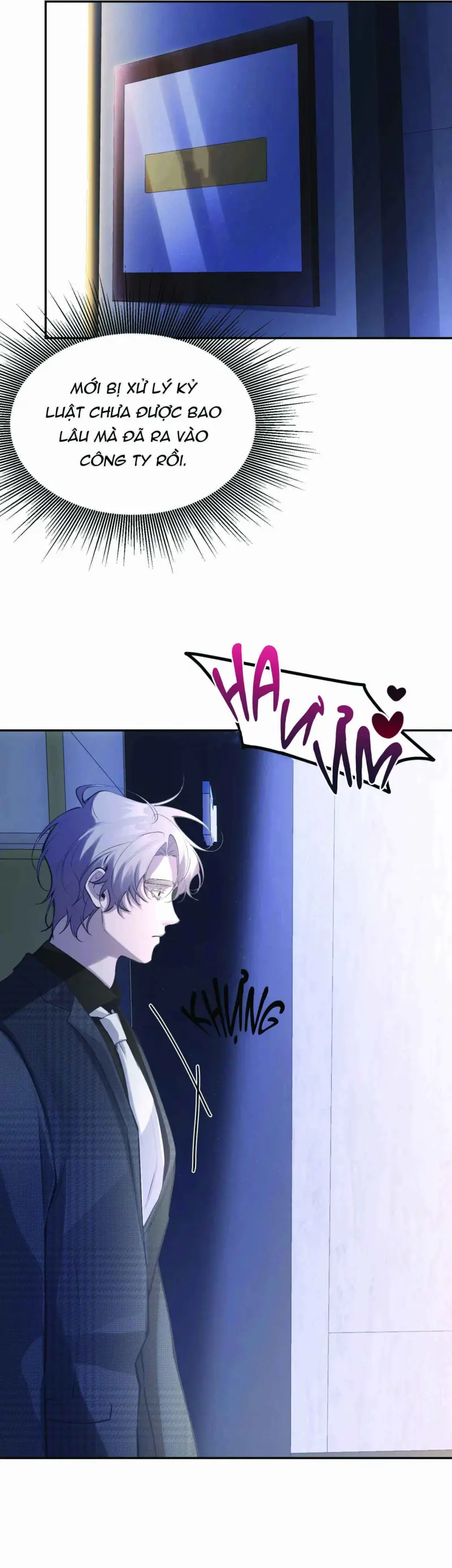 Kẻ Hành Hình Chapter 1 Trang 28