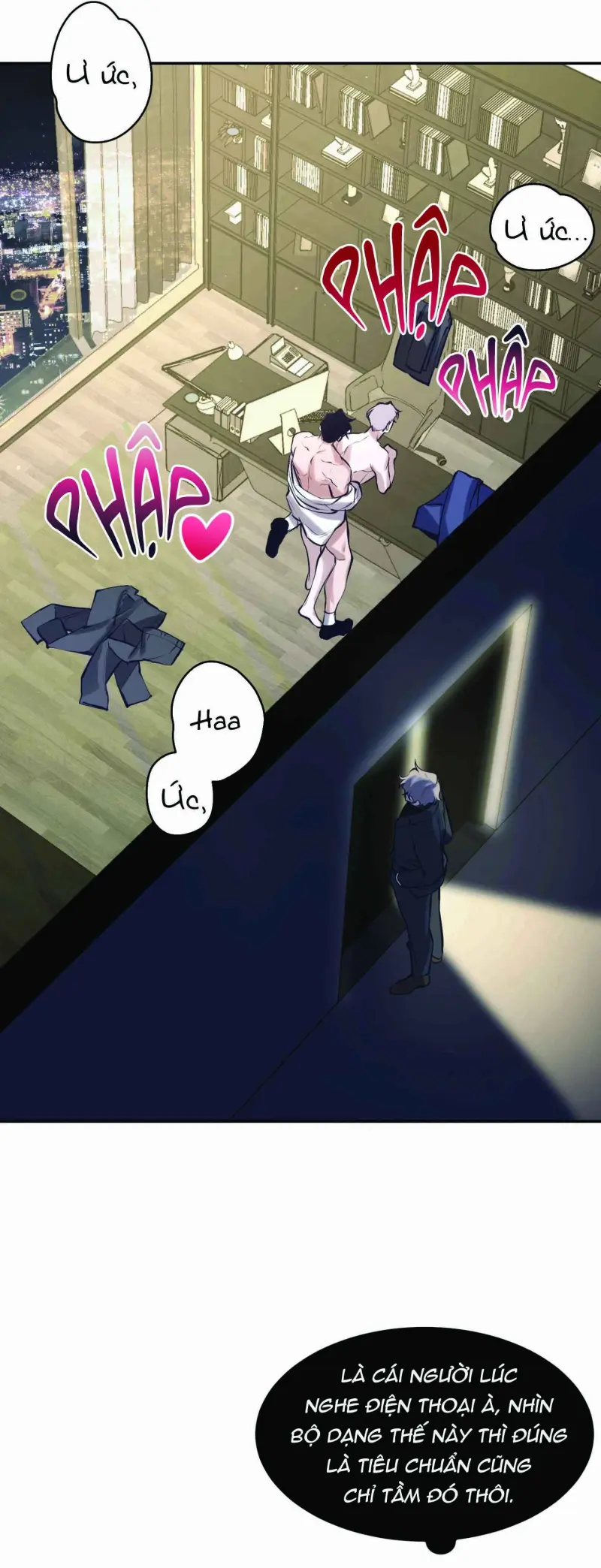 Kẻ Hành Hình Chapter 1 Trang 35