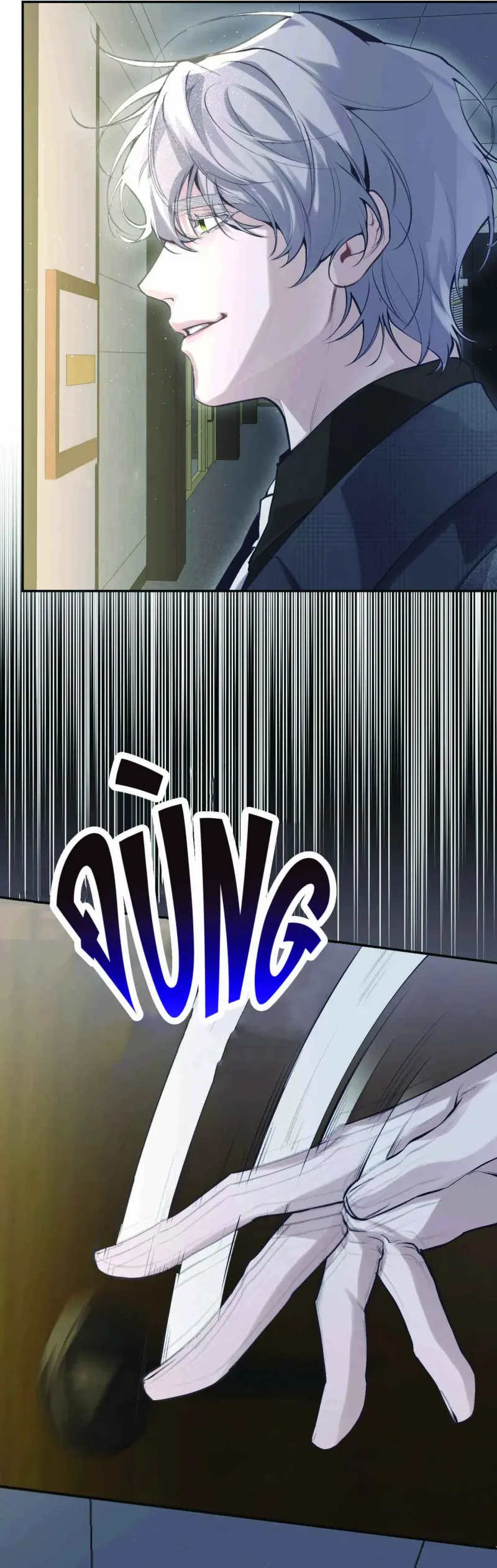 Kẻ Hành Hình Chapter 1 Trang 38