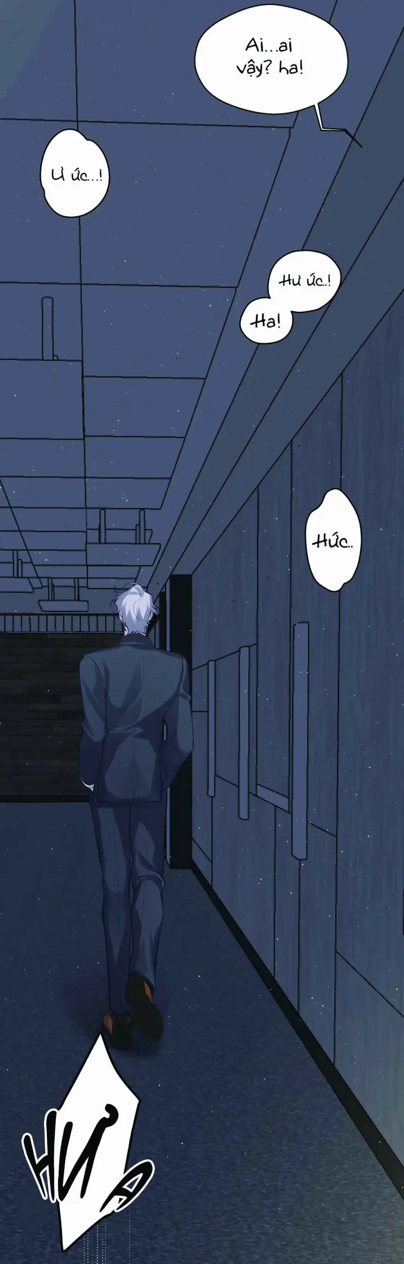 Kẻ Hành Hình Chapter 1 Trang 39