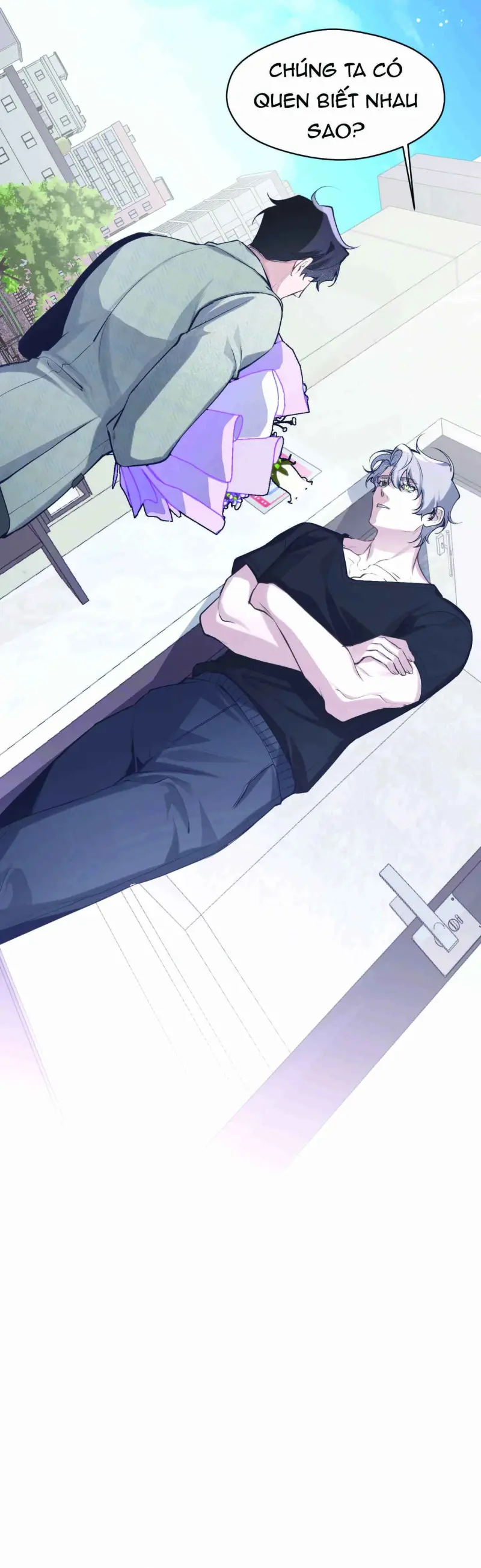 Kẻ Hành Hình Chapter 1 Trang 45