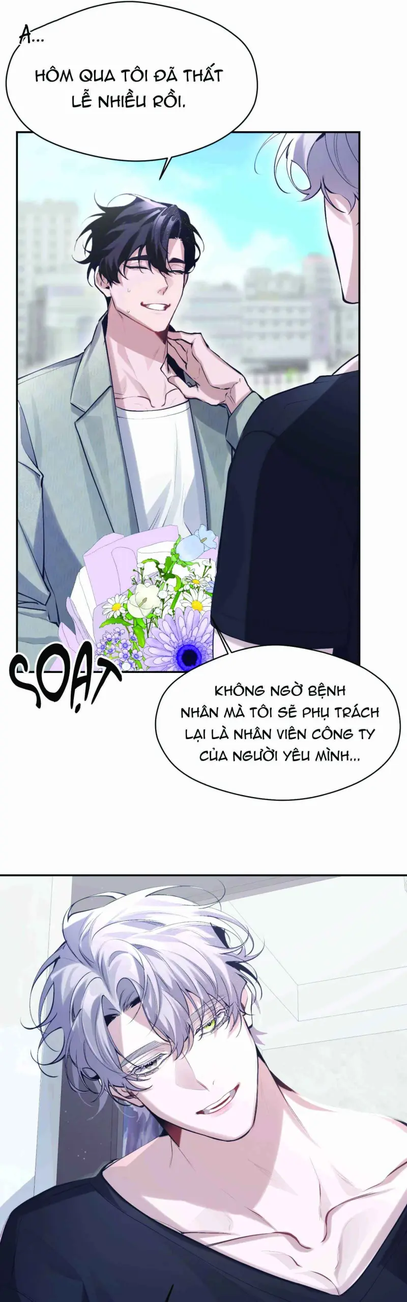 Kẻ Hành Hình Chapter 1 Trang 46