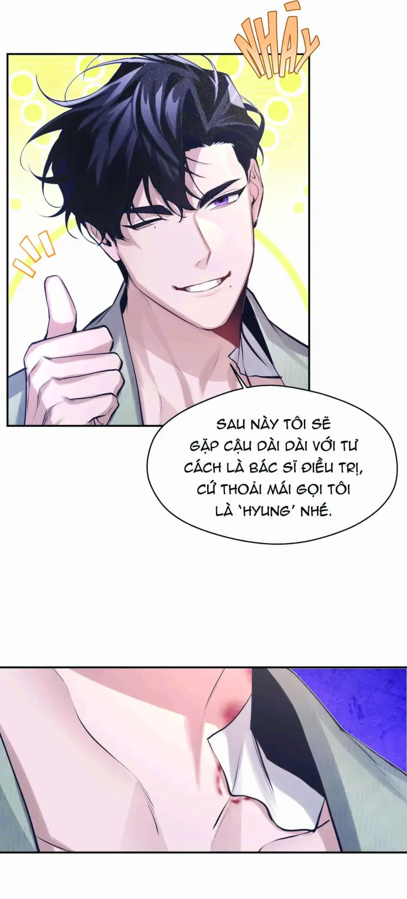 Kẻ Hành Hình Chapter 1 Trang 50