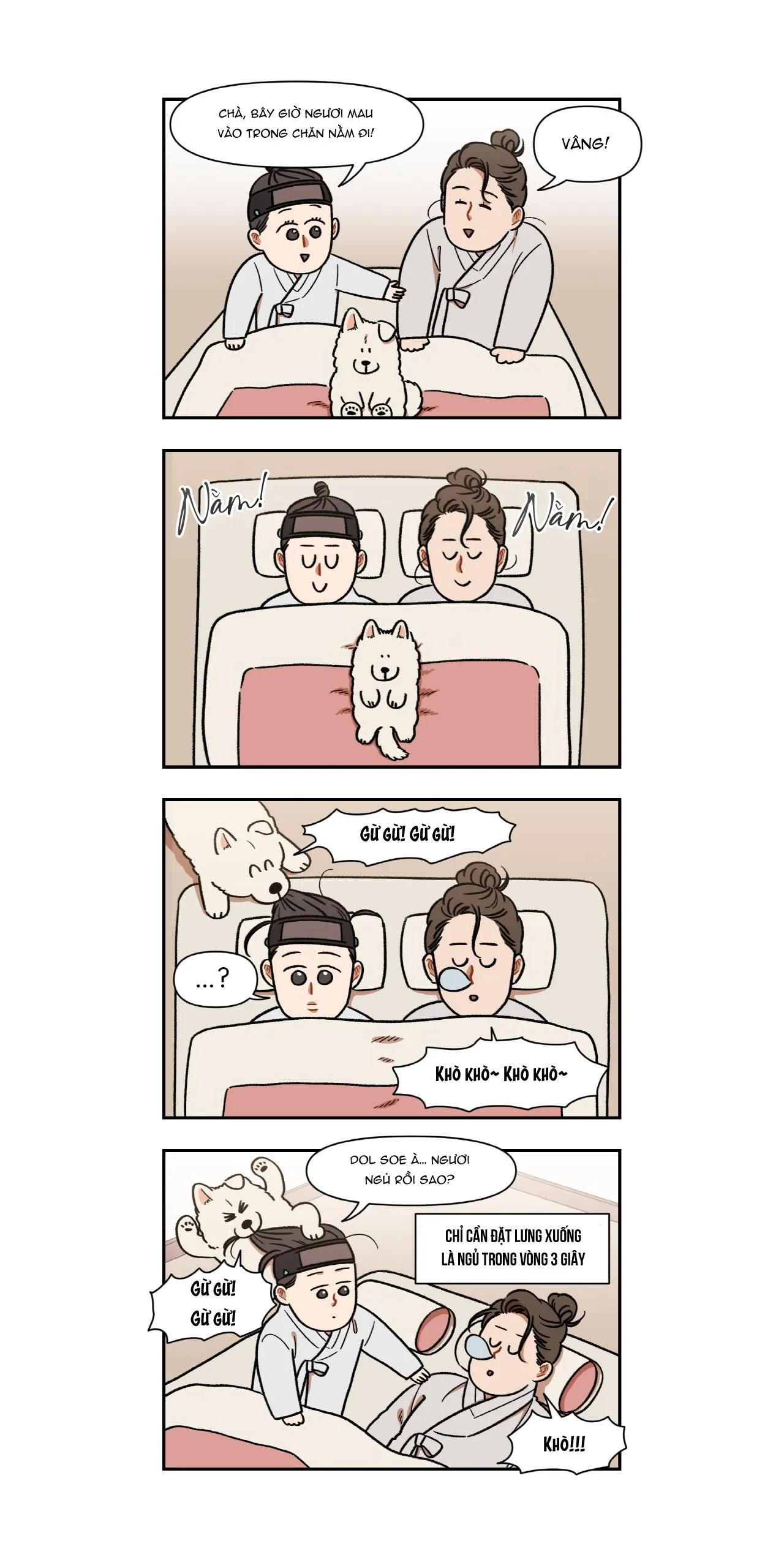 KẺ HẦU NGỜ NGHỆCH Chapter 2 Trang 17