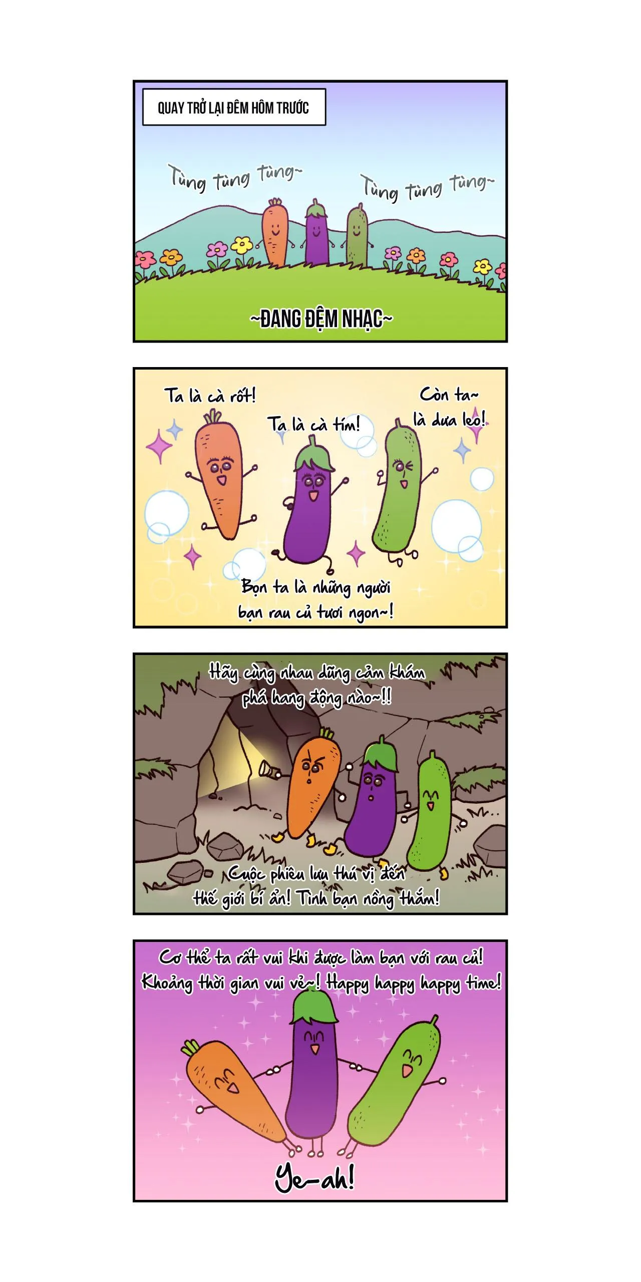 KẺ HẦU NGỜ NGHỆCH Chapter 4 Trang 9