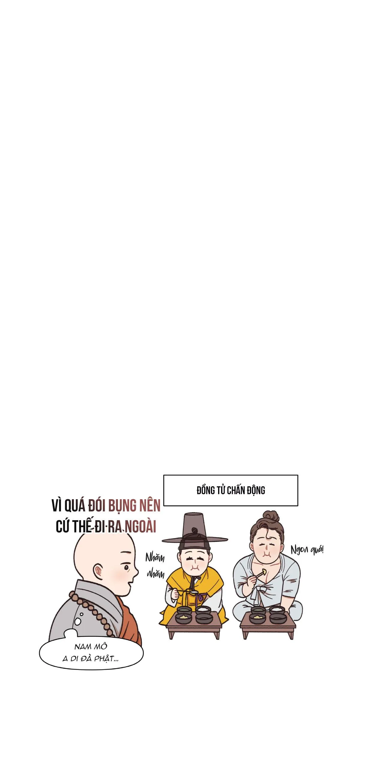 KẺ HẦU NGỜ NGHỆCH Chapter 6 Trang 17