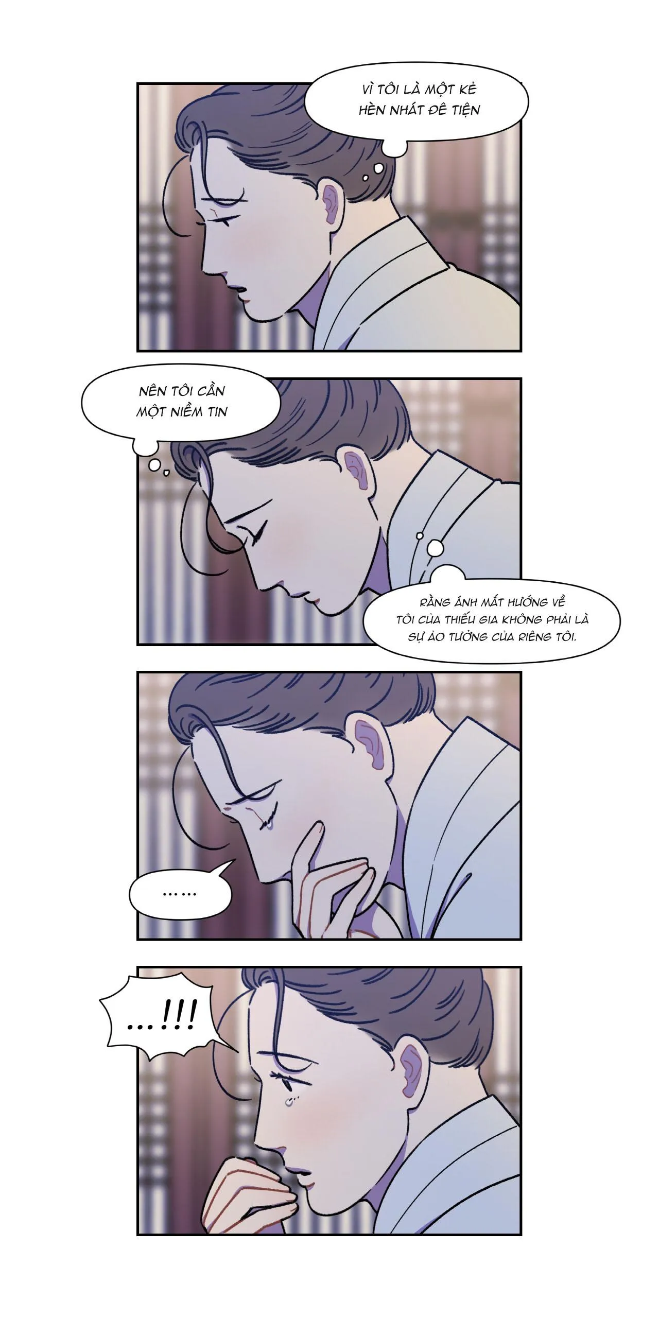 KẺ HẦU NGỜ NGHỆCH Chapter 7 Trang 11