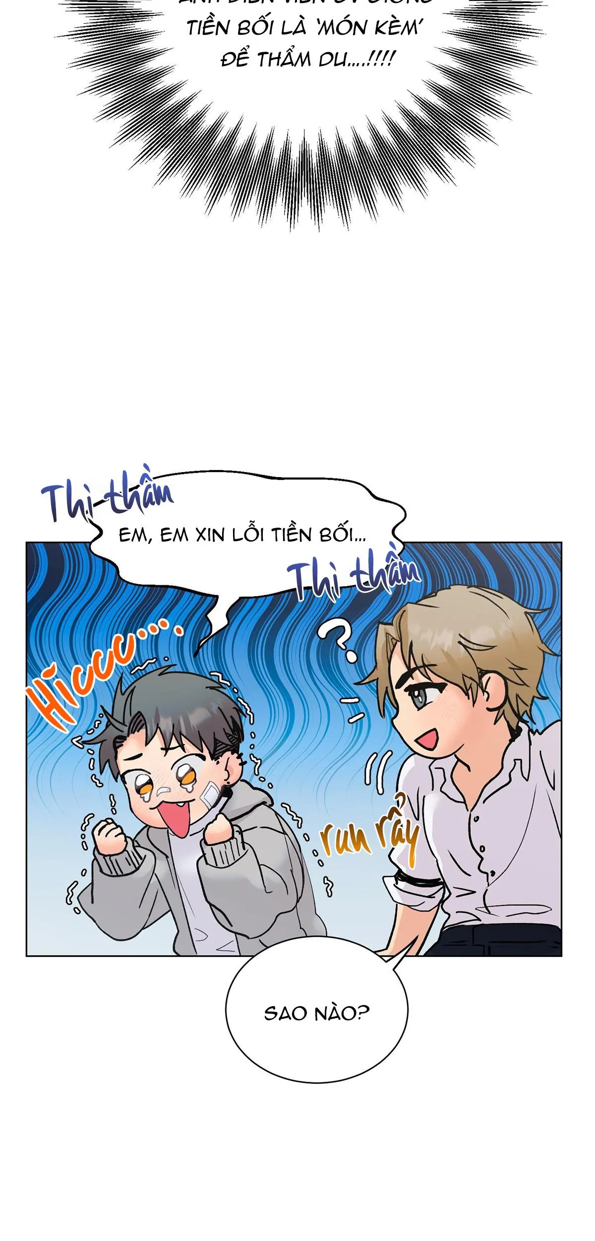 Kế Hoạch USB Chapter 1 Trang 19