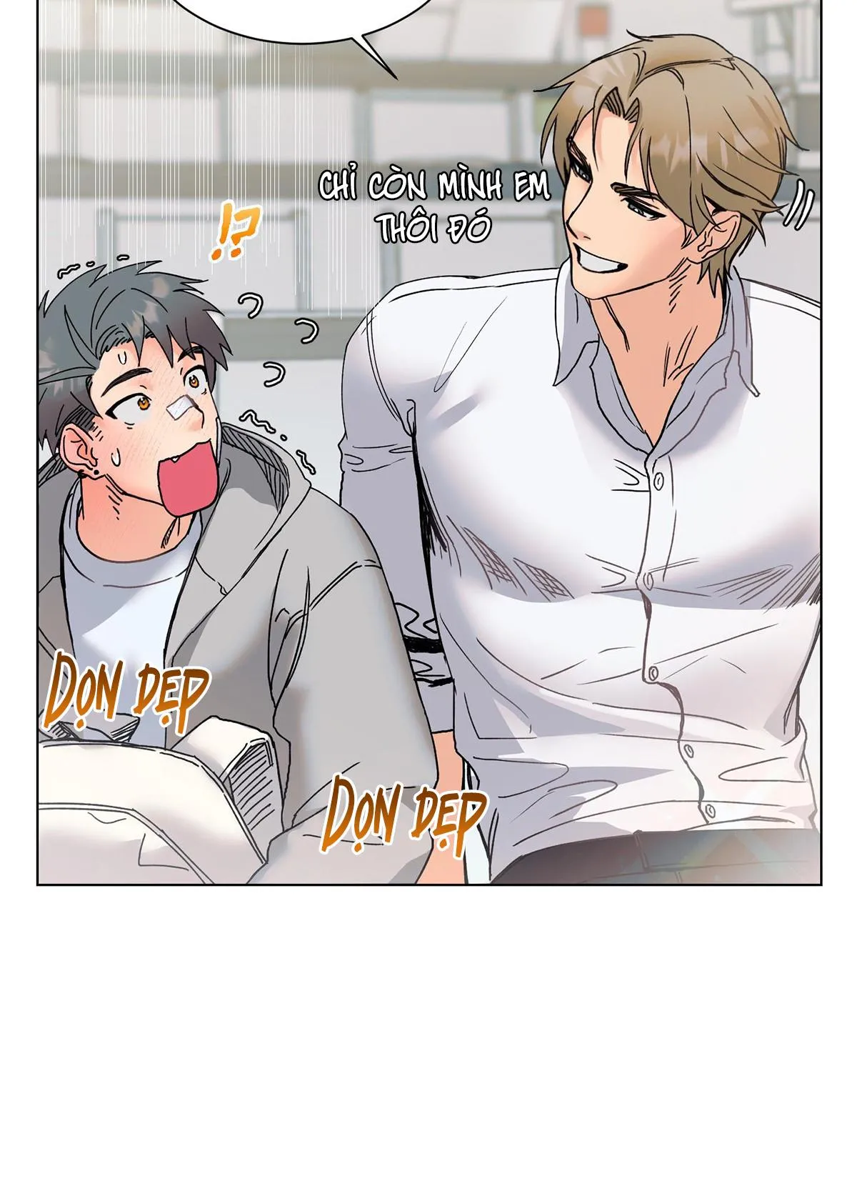 Kế Hoạch USB Chapter 1 Trang 21